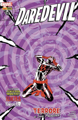 Devil E I Cavalieri Marvel - N° 67 - Daredevil 16 - Marvel Italia