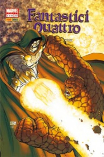 Fantastici Quattro - N° 287 - Fantastici Quattro 287 - Marvel Italia