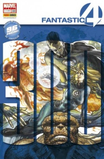 Fantastici Quattro - N° 300 - Fantastici Quattro - Marvel Italia