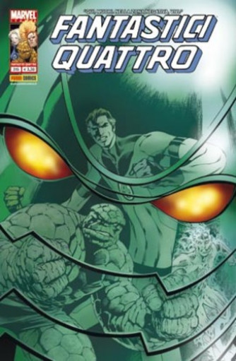 Fantastici Quattro - N° 315 - Elementi Primari 4 (M4) - Marvel Italia