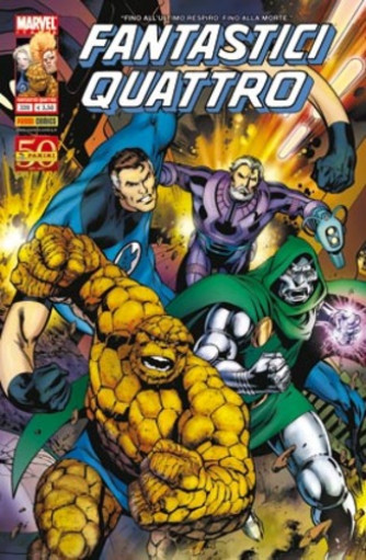 Fantastici Quattro - N° 320 - The Shield - Marvel Italia