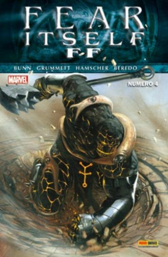 Fantastici Quattro - N° 328 - Fondazione Futuro 4 - Marvel Italia