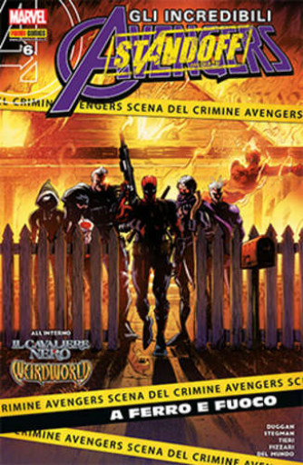 Incredibili Avengers - N° 38 - Gli Incredibili Avengers 6 - Marvel Italia