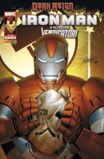 Iron Man & Potenti Vendicatori - N° 29 - Dark Reign - Marvel Italia