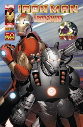 Iron Man & Potenti Vendicatori - N° 37 - L'Eta' Degli Eroi - Marvel Italia