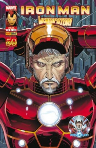 Iron Man & Potenti Vendicatori - N° 38 - Iron Man & I Vendicatori - Marvel Italia