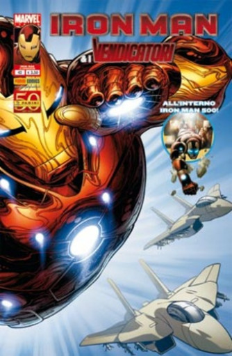 Iron Man & Potenti Vendicatori - N° 42 - Speciale Marvel .1 - Marvel Italia