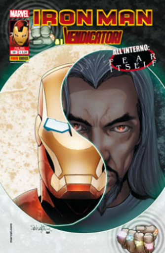 Iron Man & Potenti Vendicatori - N° 50 - Iron Man & I Vendicatori - Marvel Italia