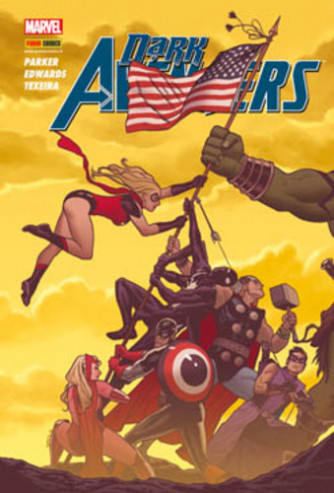 Marvel Mix - N° 105 - Dark Avengers 3 - Marvel Italia