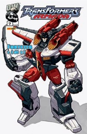 Mega Cult - N° 17 - Transformers 7 - Panini Comics