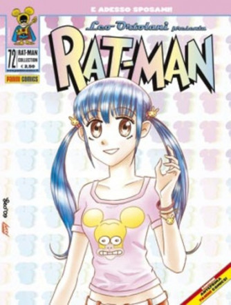 Rat-Man Collection - N° 72 - Rat-Man Collection - Panini Comics
