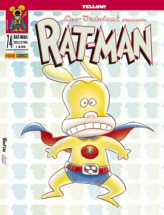 Rat-Man Collection - N° 74 - Rat-Man Collection - Panini Comics