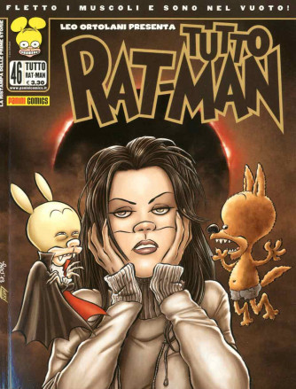 Tutto Rat-Man - N° 46 - Tutto Rat-Man - Panini Comics