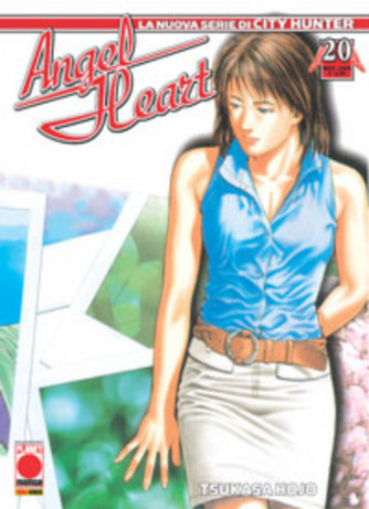 Angel Heart - N° 20 - Angel Heart (M66) - Planet Manga