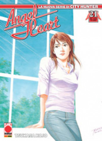 Angel Heart - N° 21 - Angel Heart (M66) - Planet Manga