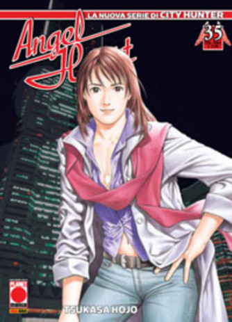 Angel Heart - N° 35 - Angel Heart (M66) - Planet Manga