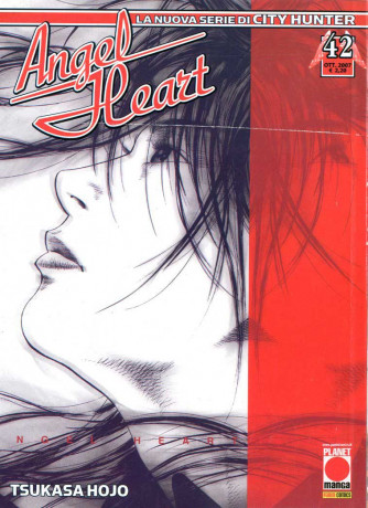 Angel Heart - N° 42 - Angel Heart (M66) - Planet Manga