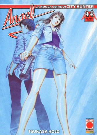 Angel Heart - N° 44 - Angel Heart (M66) - Planet Manga
