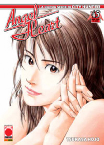 Angel Heart - N° 45 - Angel Heart (M66) - Planet Manga