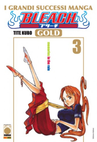 Bleach Gold - N° 3 - Bleach Gold - Planet Manga