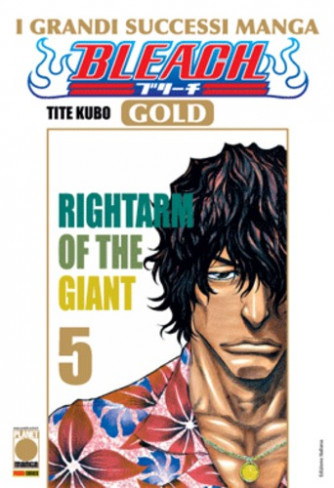 Bleach Gold - N° 5 - Bleach Gold - Planet Manga