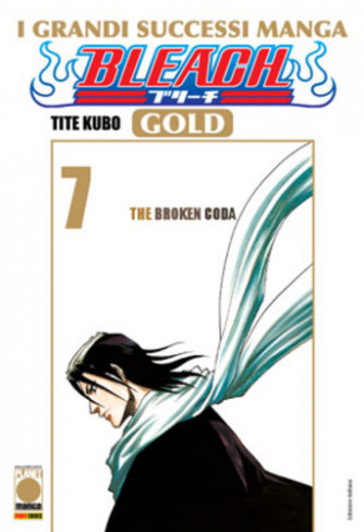 Bleach Gold - N° 7 - Bleach Gold - Planet Manga