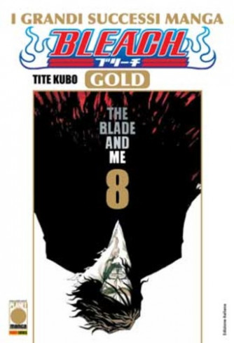 Bleach Gold - N° 8 - Bleach Gold - Planet Manga
