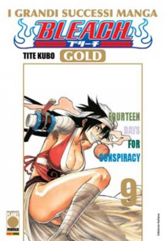 Bleach Gold - N° 9 - Bleach Gold - Planet Manga