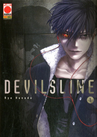 Devil'S Line - N° 1 - Devil'S Line - Planet Fantasy Planet Manga