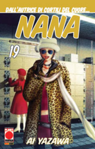Nana - N° 19 - Nana 19 - Manga Love Planet Manga