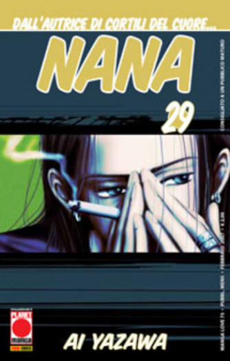 Nana - N° 29 - Nana 29 - Manga Love Planet Manga