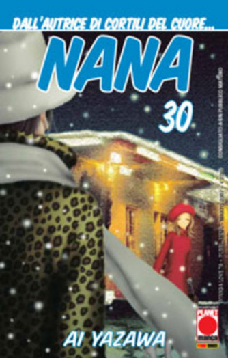 Nana - N° 30 - Nana 30 - Manga Love Planet Manga