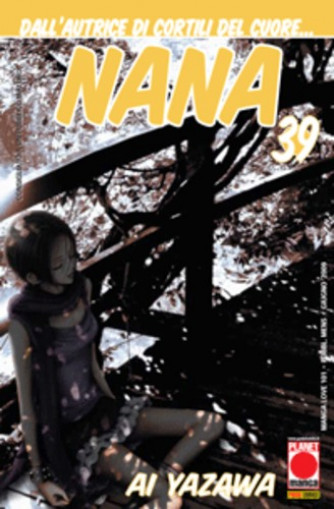 Nana - N° 39 - Nana 39 - Manga Love Planet Manga