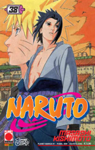 Naruto - N° 38 - Naruto - Planet Manga Planet Manga