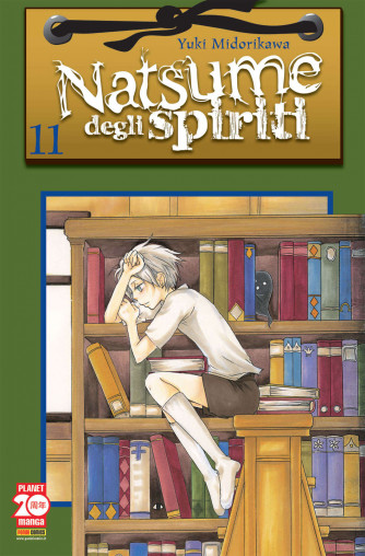 Natsume Degli Spiriti - N° 11 - Natsume Degli Spiriti - Planet Fantasy Planet Manga