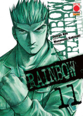 Rainbow - N° 11 - Rainbow - Manga Mix Planet Manga