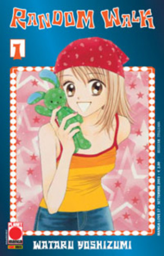 Random Walk - N° 1 - Random Walk 1 - Manga Love Planet Manga