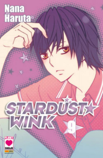 Stardust Wink - N° 9 - Stardust Wink (M11) - Manga Dream Planet Manga