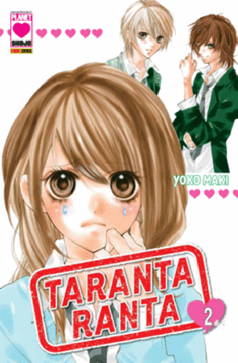 Tarantaranta - N° 2 - Tarantaranta (M2) - Mille Emozioni Planet Manga