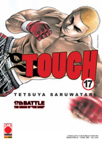 Tough - N° 17 - Tough - Manga Mix Planet Manga