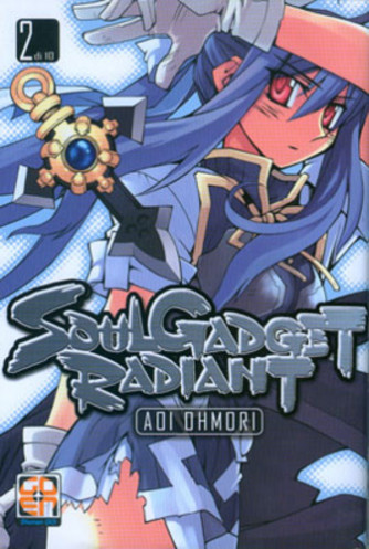 Soul Gadget Radiant (M10) - N° 2 - Soul Gadget Radiant - Nyu Collection Rw Goen