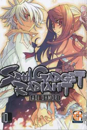 Soul Gadget Radiant (M10) - N° 10 - Soul Gadget Radiant - Nyu Collection Rw Goen