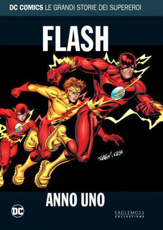 Dc Comics Le Grandi Storie... - N° 17 - Flash: Anno Uno - Rw Lion