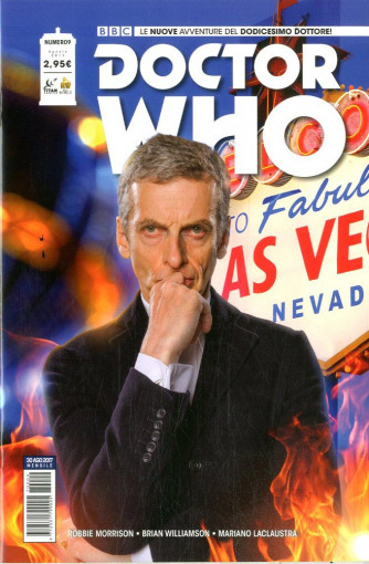 Doctor Who - N° 9 - Doctor Who - Rw Real World