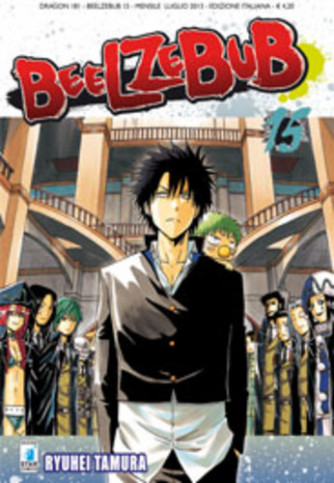 Beelzebub - N° 15 - Beelzebub 15 - Dragon Star Comics