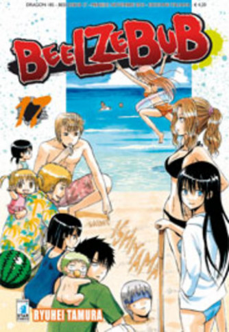 Beelzebub - N° 17 - Beelzebub 17 - Dragon Star Comics