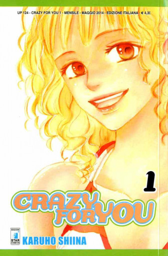 Crazy For You - N° 1 - Crazy For You - Up Star Comics