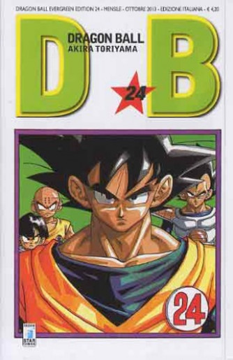 Dragon Ball Evergreen - N° 24 - Dragon Ball Evergreen Edition - Star Comics
