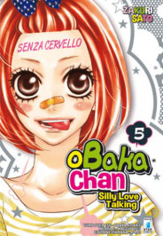 Obaka-Chan - N° 5 - Silly Love Talking 5 (M7) - Turn Over Star Comics