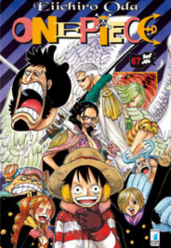 One Piece - N° 67 - One Piece - Young Star Comics